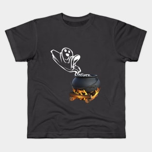 Ghost Party Kids T-Shirt